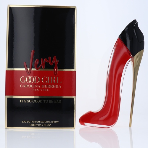 Carolina Herrera Very Good Girl Eau De Parfum EDP 80ml Spray