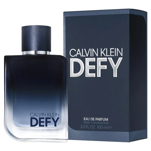 Coty Calvin Klein Defy for Men Eau De Parfum EDP 100ml Spray