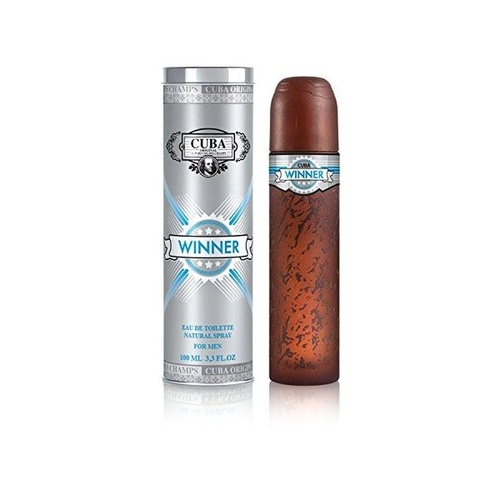 Cuba Winner Eau De Toilette EDT 100ml for Men