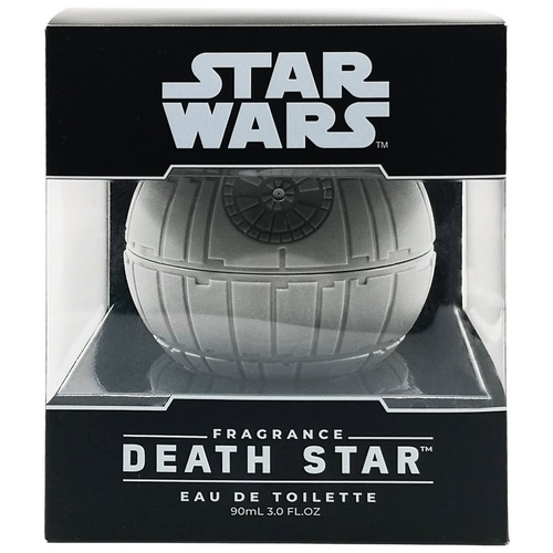 Star Wars Eau De Toilette EDT Death Star 90ml