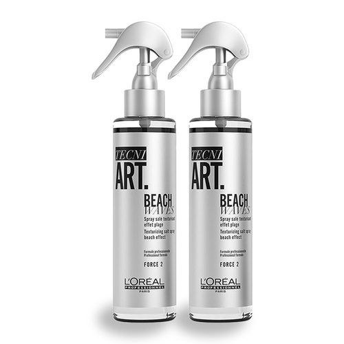 L'Oreal Professionnel Tecni Art Wild Styler Beach Waves 150ml Pack of 2