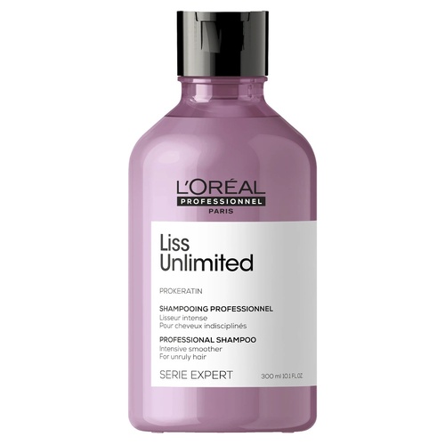 L'Oreal Professionnel Serie Expert Liss Unlimited Shampoo 300ml