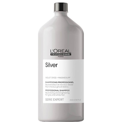 L'Oreal Professionnel Serie Expert Silver Shampoo 1500ml