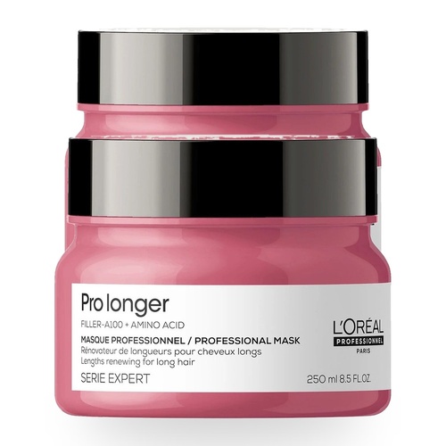 L'Oreal Professionnel Serie Expert Pro Longer Mask 250ml Pack of 2