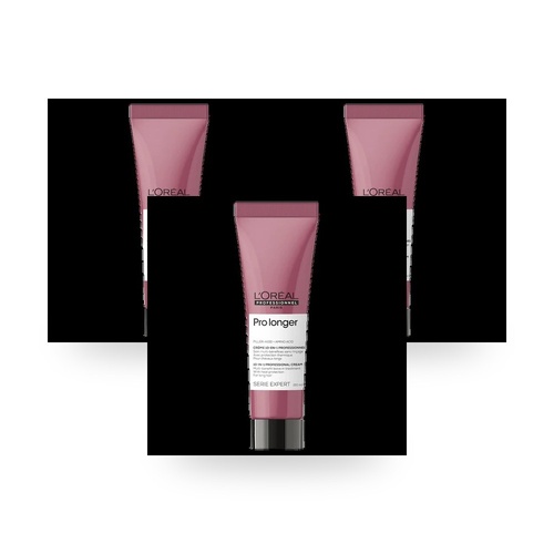 L'Oreal Professionnel Serie Expert Pro Longer Cream 150ml Pack of 3