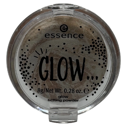 Essence Makeup Glow Setting Powder 8g