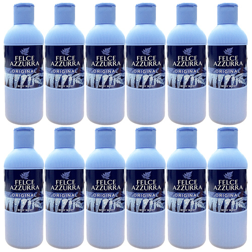 Felce Azzurra Classico Original Body Wash 50ml Travel Pack of 12