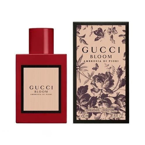 Gucci Bloom Ambrosia Di Fiori Eau De Parfum EDP 50ml Spray for Women