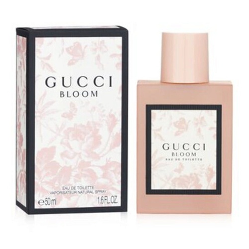 Gucci Bloom Eau De Toilette EDT 50ml Spray for Women