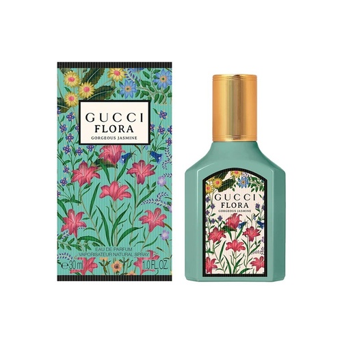 Gucci Flora Gorgeous Jasmine for Women Eau De Parfum EDP 30ml Spray