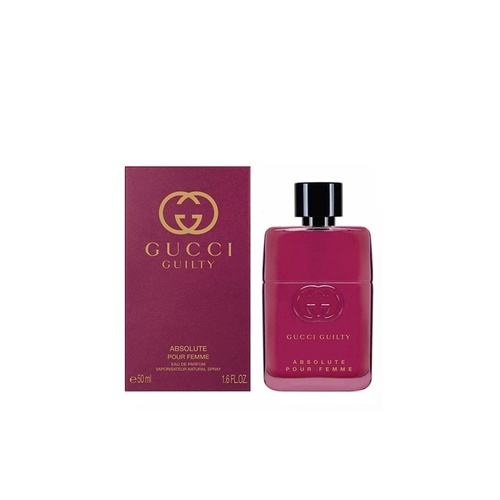 Gucci Guilty Absolute Pour Femme Eau De Parfum EDP 50ml Spray