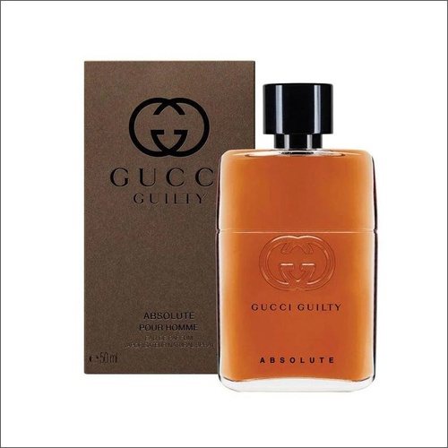 Gucci Guilty Absolute Pour Homme for Men Eau De Parfum EDP 50ml Spray