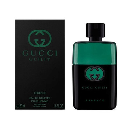 Gucci Guilty Black Essence Eau De Toilette EDT 50ml Spray for Men