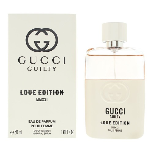 Gucci Guilty Pf Love Edition Mmxxi Eau De Parfum EDP 50ml for Women