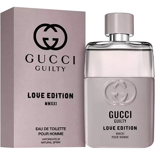 Gucci Guilty Ph Love Edition Mmxxi Eau De Toilette EDT 50ml for Men