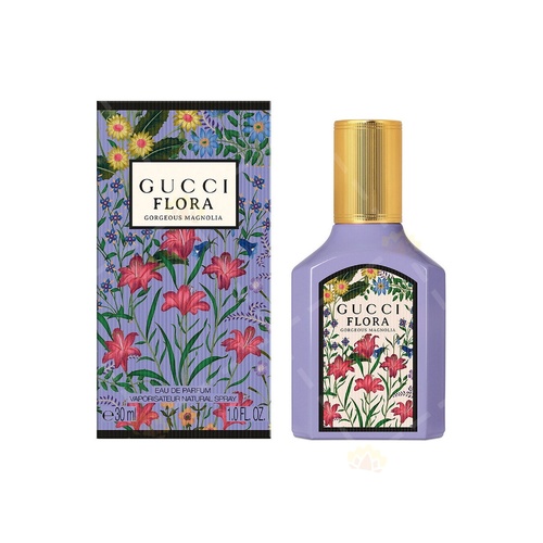 Gucci Flora Gorgeous Magnolia Eau De Parfum EDP 30ml for Women