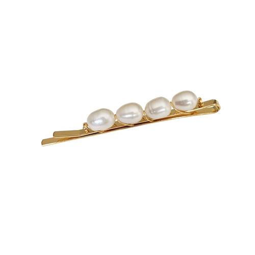 Culturesse Eyre Freshwater Pearl Hair Clip