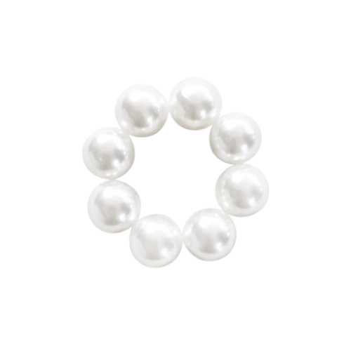Culturesse Milano Vintage Pearly Hair Tie