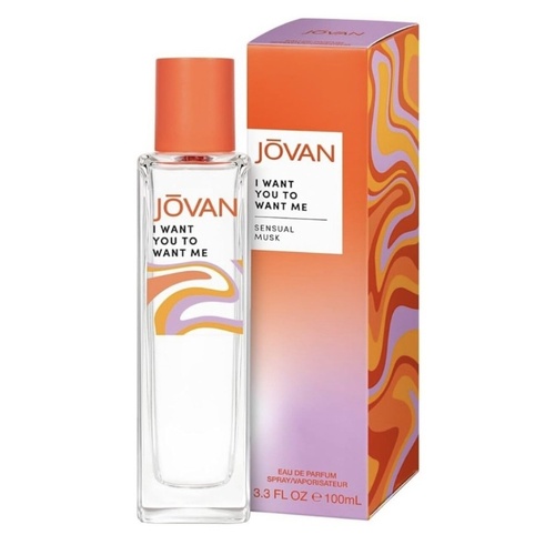 Jovan Genderless I Want You to Want Me 100ml