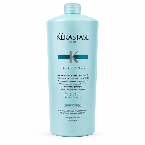 Kerastase Shampoo Bain Force Achitecte 1000ml