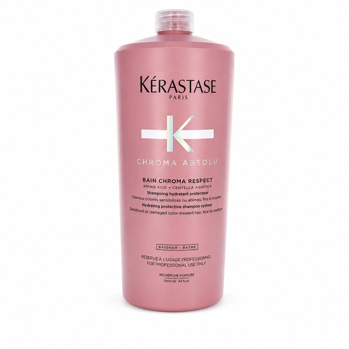 Kerastase Shampoo Chroma Respect 1000ml