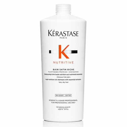 Kerastase Bain Satin Riche 1000ml