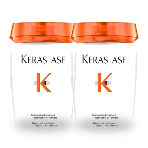 Kerastase Bain Satin 250ml Pack of 2