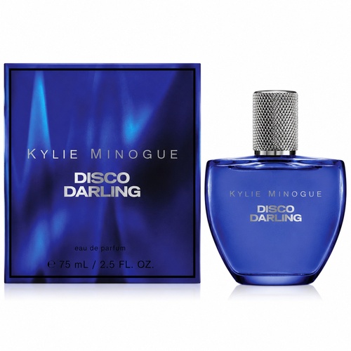 Kylie Minogue Disco Darling Eau De Parfum EDP 75ml Spray for Women