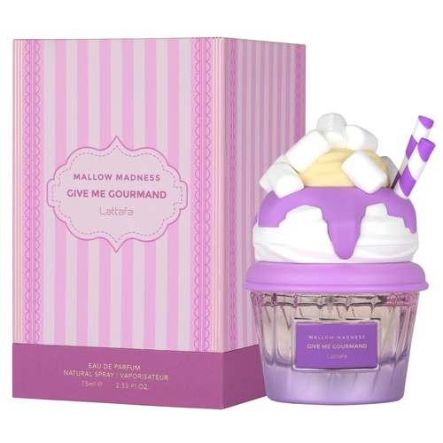 Lattafa Give Me Gourmand Mallow Madness 75ml
