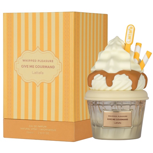 Lattafa Give Me Gourmand Whipped Pleasures 75ml