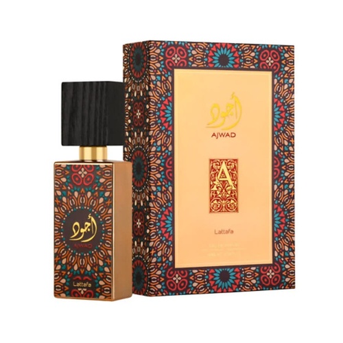 Lattafa Ajwad for Women Eau De Parfum EDP 60ml