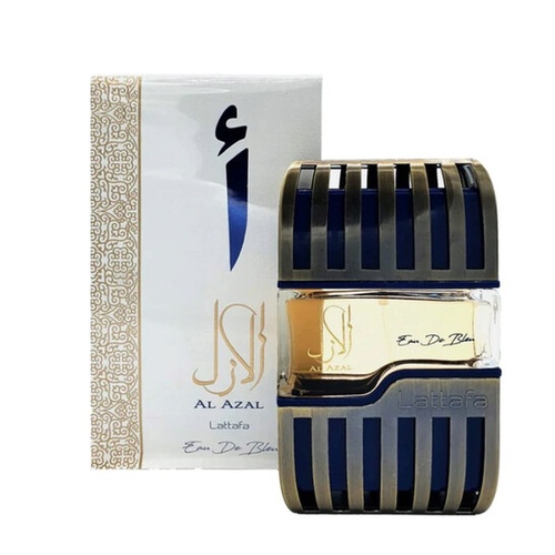 Lattafa Al Azal 100ml Eau De Parfum EDP Spray for Men