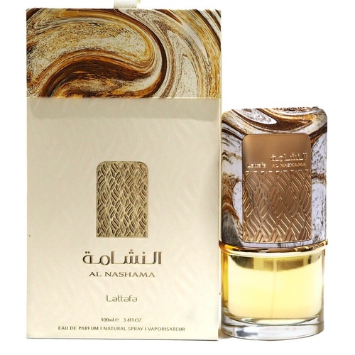 Lattafa Al Nashama Eau De Parfum EDP 100ml Spray
