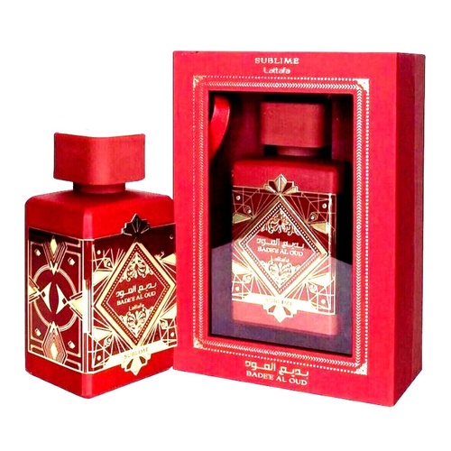 Lattafa Bade'e Al Oud Sublime Unisex Eau De Parfum EDP 100ml