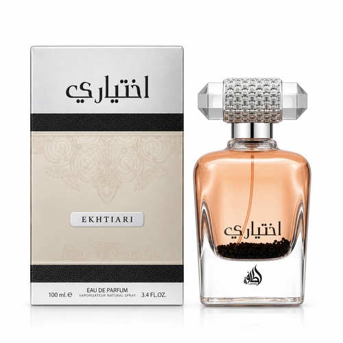 Lattafa Ekhtiari Unisex Eau De Parfum EDP 100ml