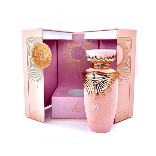 Lattafa Haya for Women Eau De Parfum EDP 100ml