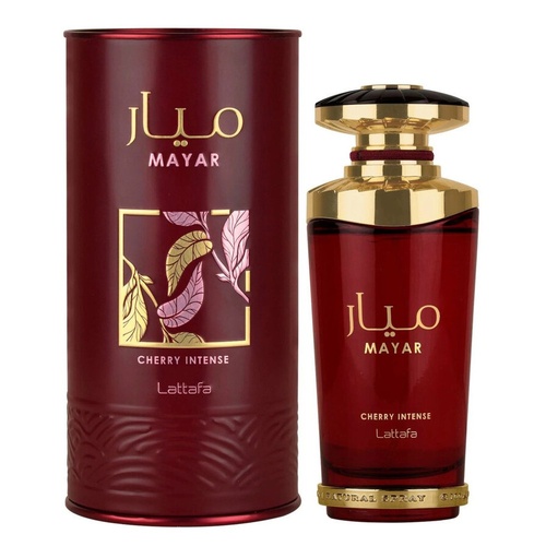 Lattafa Mayar Cherry Intense Eau De Parfum EDP 100ml