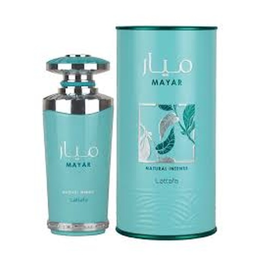 Lattafa Mayar Natural Intense for Women Eau De Parfum EDP 100ml