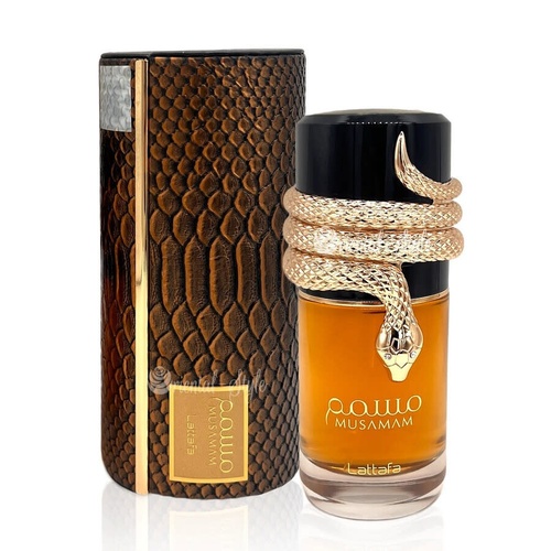 Lattafa Musamam Eau De Parfum EDP 100ml Spray