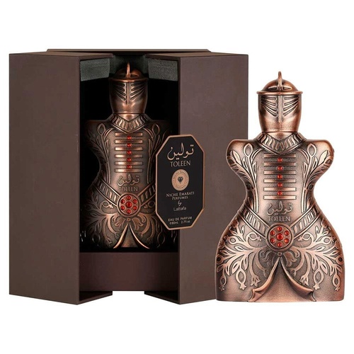 Lattafa Niche Emarati Toleen Eau De Parfum EDP 80ml Spray