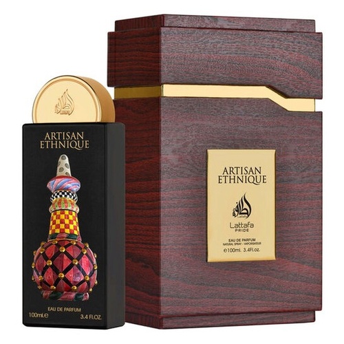 Lattafa Pride Artisan Ethnique Eau De Parfum EDP 100ml Spray