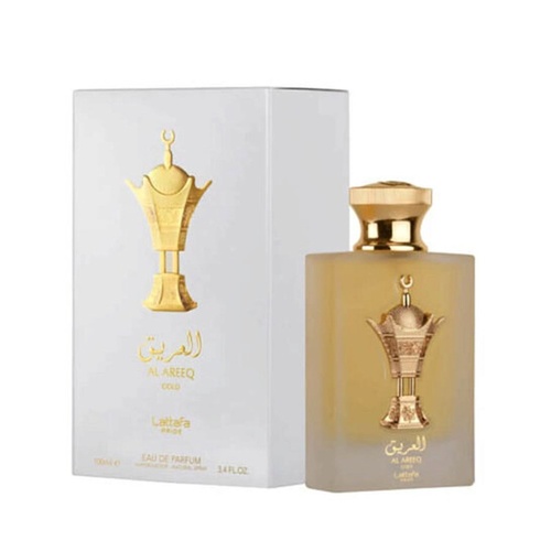 Lattafa Pride Al Areeq Gold Eau De Parfum EDP 100ml Spray