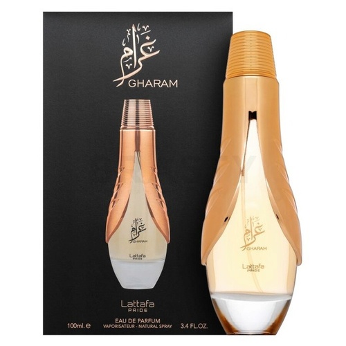 Lattafa Pride Gharam Eau De Parfum EDP 100ml Spray