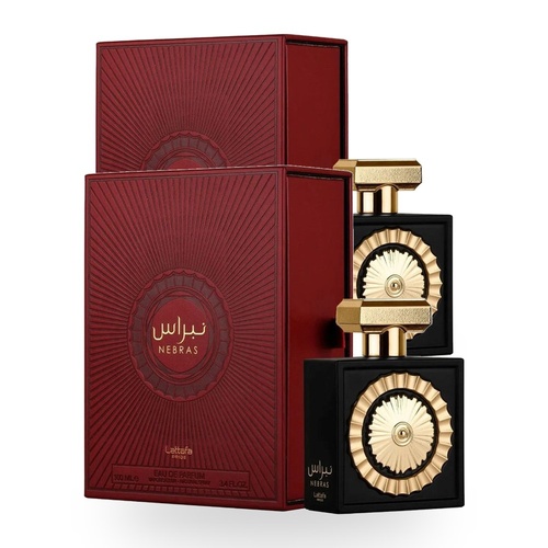 Lattafa Pride Nebras Eau De Parfum EDP 100ml Pack of 2