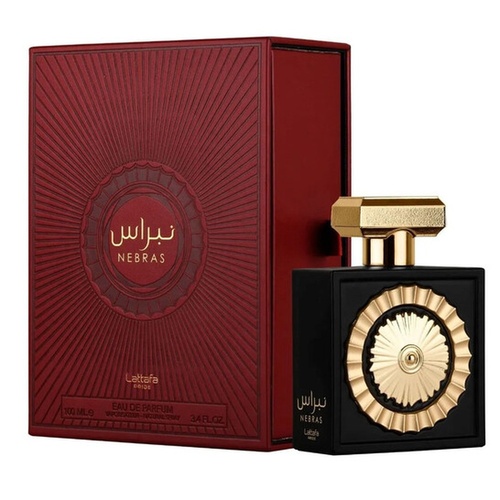 Lattafa Pride Nebras Eau De Parfum EDP 100ml
