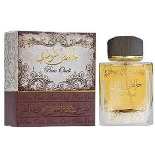 Lattafa Pure Oudi Unisex Eau De Parfum EDP 100ml