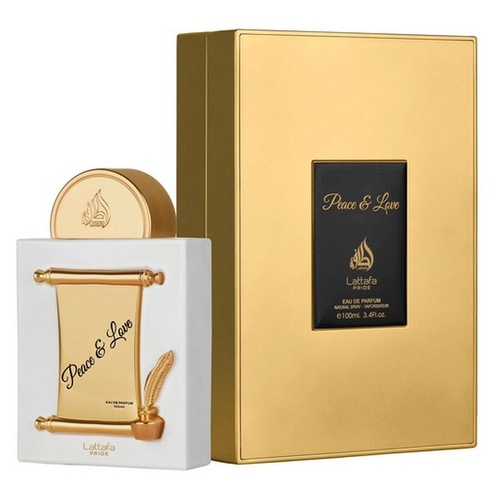 Lattafa Pride Peace & Love Eau De Parfum EDP 100ml