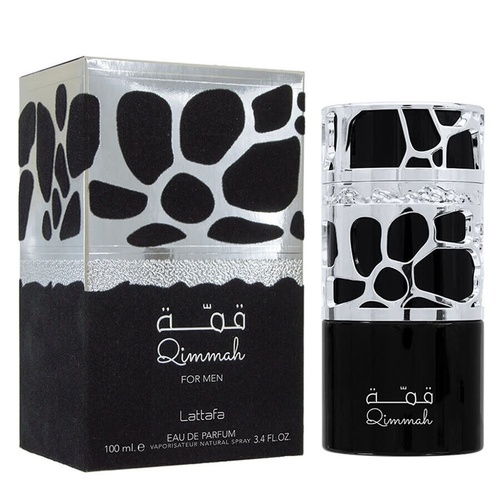 Lattafa Qimmah Man Eau De Parfum EDP 100ml Spray