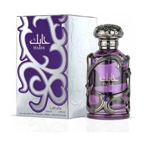 Lattafa Habik for Men Eau De Parfum EDP 100ml Spray