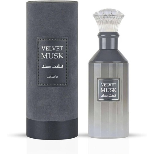 Lattafa Velvet Musk Unisex Eau De Parfum EDP 100ml
